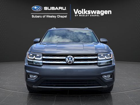 Used 2019 Volkswagen Atlas SEL AWD/4WD image 3