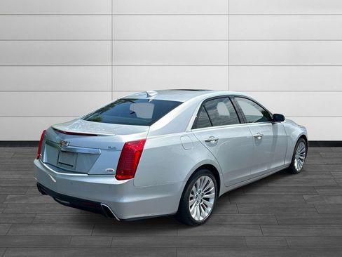 Used 2017 Cadillac CTS Premium Luxury AWD/4WD image 5