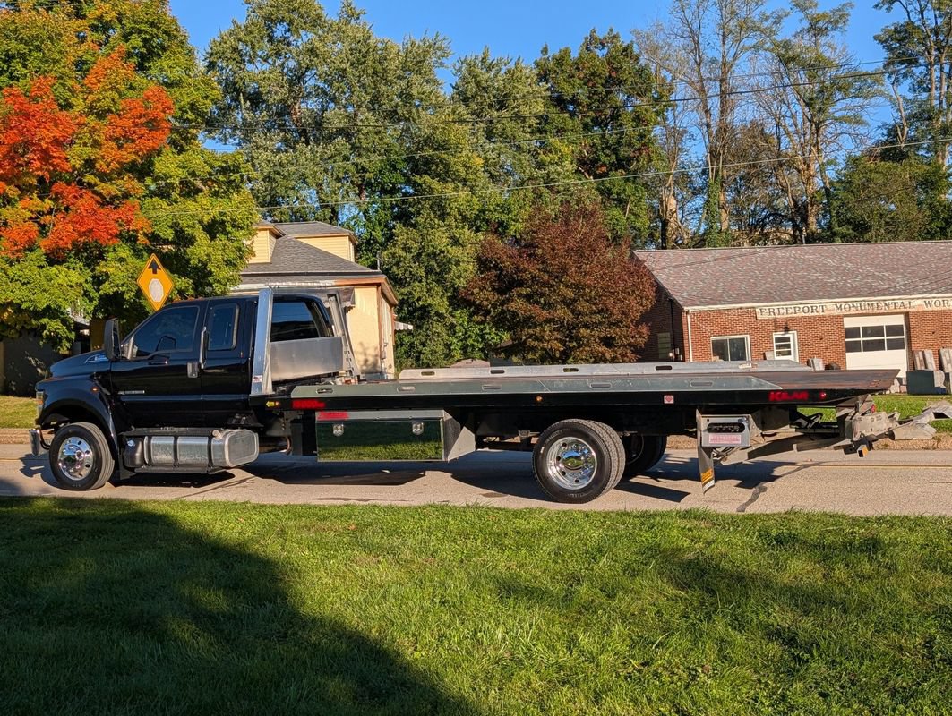 Used 2026 Ford F650 2WD SuperCab Super Duty image 10