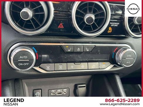 Used 2024 Nissan Sentra SV w/ All-Weather Package image 28