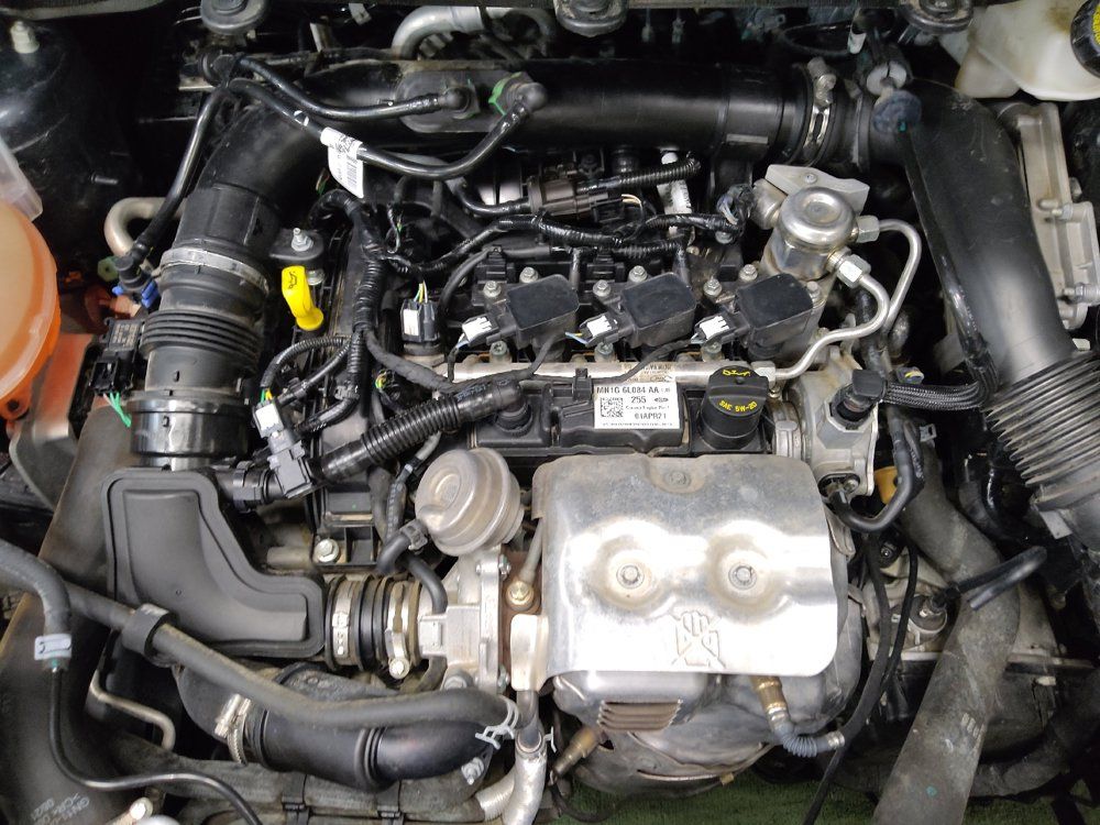 Used 2021 Ford EcoSport SE FWD image 30