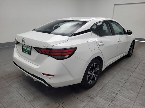 Used 2023 Nissan Sentra SV FWD image 9