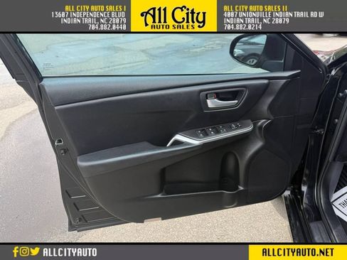 Used 2016 Toyota Camry LE FWD image 21
