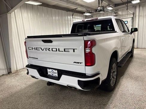 Used 2022 Chevrolet Silverado 1500 RST AWD/4WD image 4