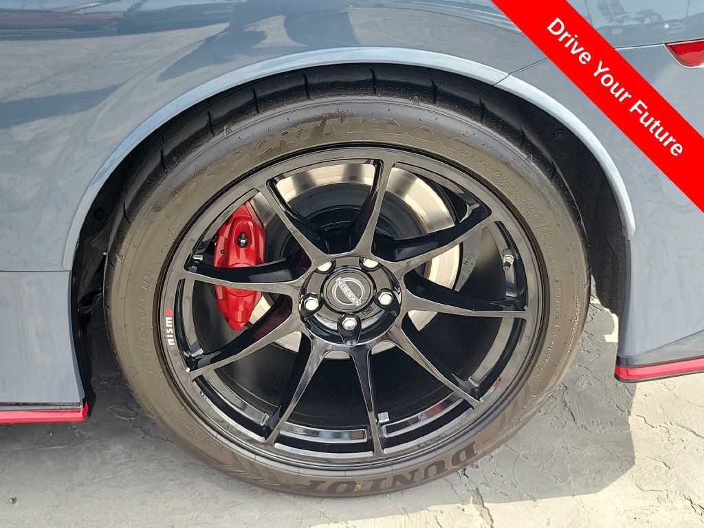 Used 2024 Nissan Z NISMO w/ Floor Mat Package RWD image 25