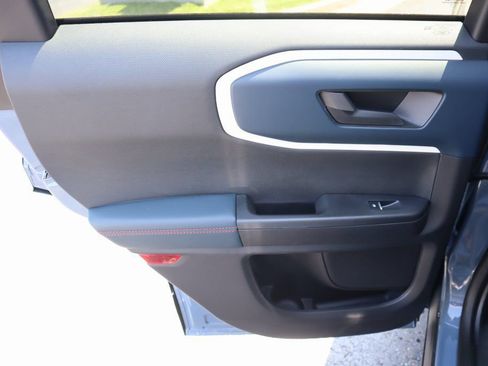 New 2025 Ford Bronco Sport Heritage w/ Convenience Package image 16