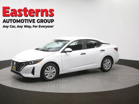 Used 2024 Nissan Sentra S FWD image 57