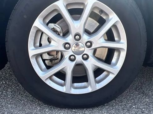 Used 2015 Jeep Cherokee Latitude FWD image 32