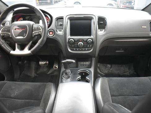 Used 2018 Dodge Durango SRT w/ SRT Interior Appearance Group image 18