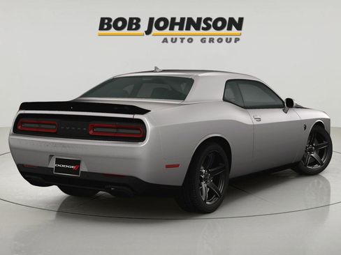 New 2023 Dodge Challenger SRT Hellcat image 5