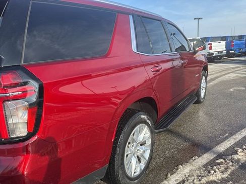 Used 2023 Chevrolet Tahoe Premier w/ Premium Package image 12