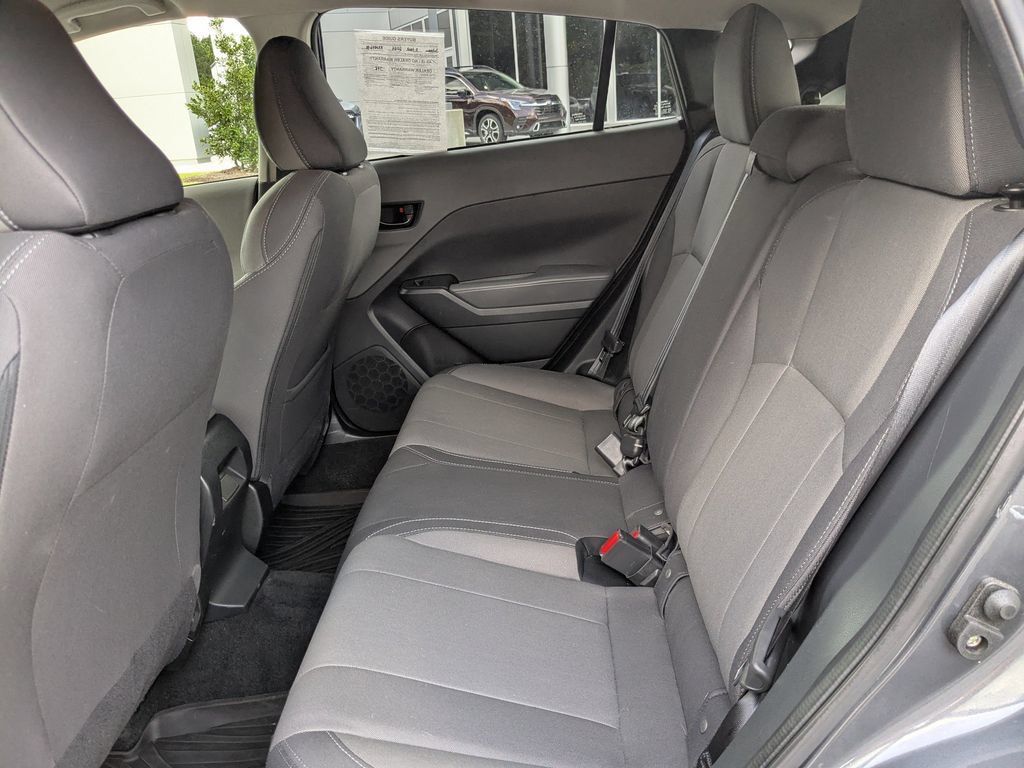Used 2024 Subaru Crosstrek 2.0i AWD/4WD image 13