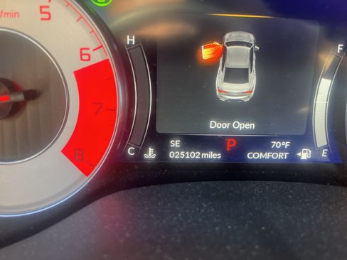 Used 2023 Acura TLX Type S AWD/4WD image 5
