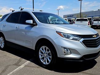 Certified 2018 Chevrolet Equinox LT FWD video 2