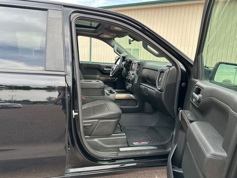 Used 2021 Chevrolet Silverado 1500 RST w/ All Star Edition Plus AWD/4WD image 27