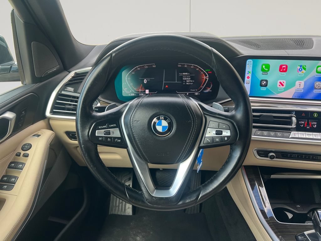 Used 2021 BMW X5 sDrive40i w/ Premium Package RWD image 13