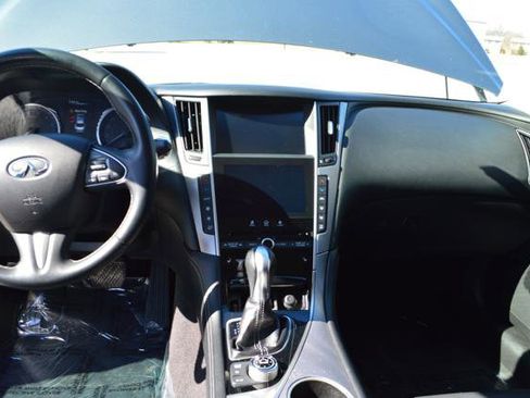 Used 2015 INFINITI Q50 Premium w/ Navigation Package image 14