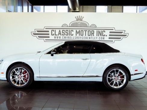 Used 2015 Bentley Continental GT V8 S image 14