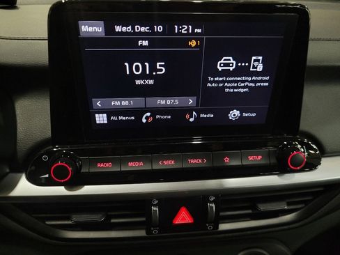 Used 2023 Kia Forte LXS image 25