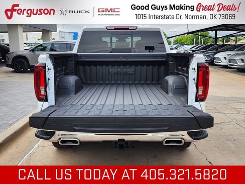 New 2026 GMC Sierra 1500 SLT w/ SLT Premium Plus Package AWD/4WD image 49