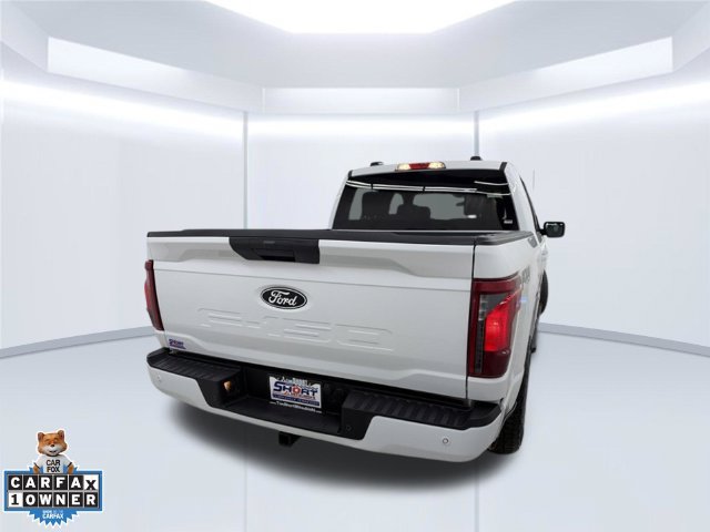 Used 2025 Ford F150 XLT w/ Equipment Group 301A Standard AWD/4WD image 4