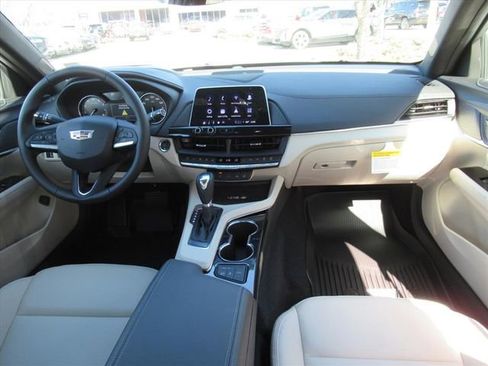 New 2026 Cadillac CT4 Luxury image 11