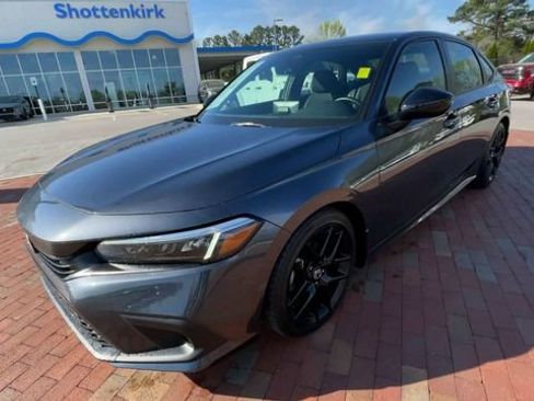 Certified 2023 Honda Civic Sport image 5