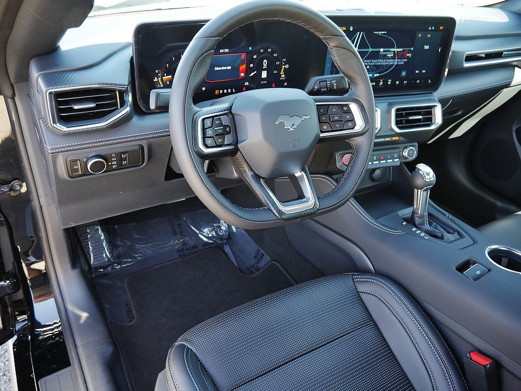 New 2026 Ford Mustang Premium RWD image 11