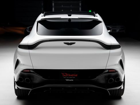 Used 2023 Aston Martin DBX 707 AWD/4WD image 25