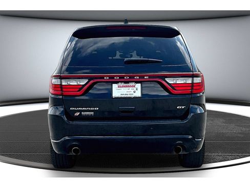 Certified 2025 Dodge Durango GT AWD/4WD image 6