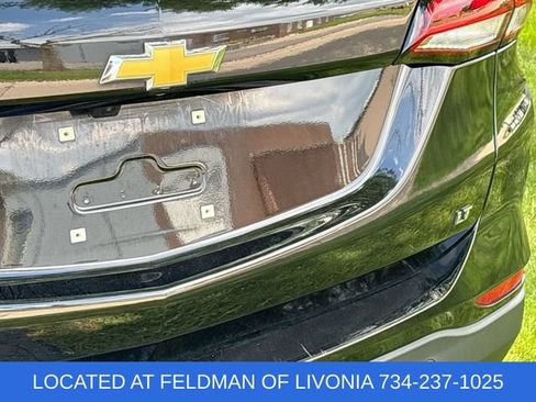 Certified 2024 Chevrolet Equinox LT FWD image 30
