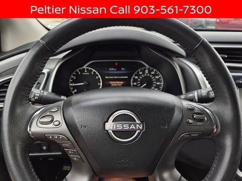 Certified 2023 Nissan Murano SV FWD image 28