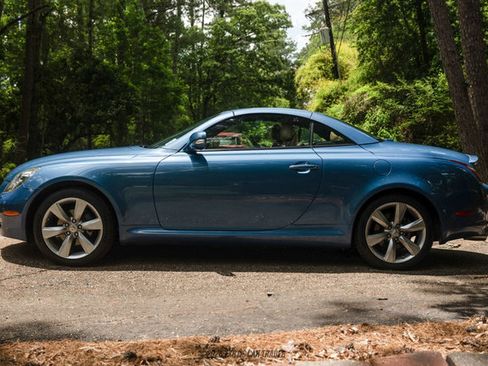 Used 2010 Lexus SC 430 Convertible RWD image 20