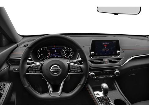 Used 2019 Nissan Altima 2.5 SR w/ SR Premium Package FWD image 9