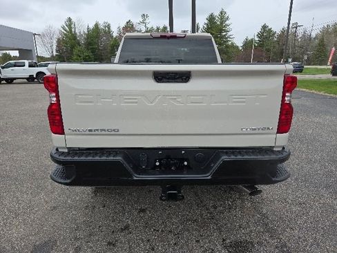 New 2026 Chevrolet Silverado 2500 Custom w/ Custom Convenience Package AWD/4WD image 6
