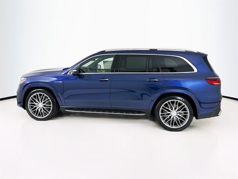 New 2026 Mercedes-Benz GLS 63 AMG 4MATIC image 5