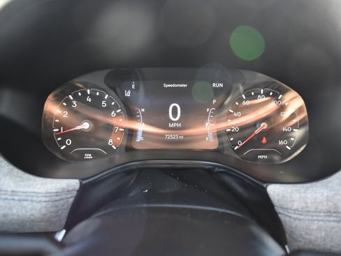 Used 2022 Jeep Compass Latitude image 16