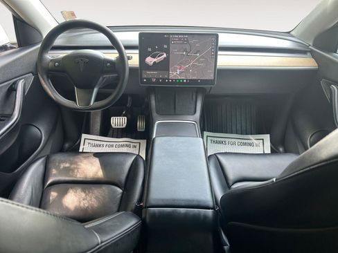Used 2021 Tesla Model Y Performance AWD/4WD image 10
