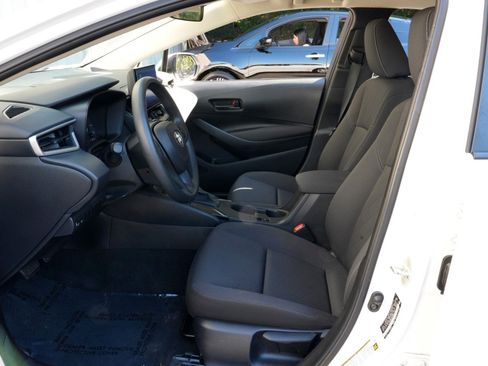 Used 2023 Toyota Corolla LE w/ Carpet Mat Package (TMS) FWD image 15