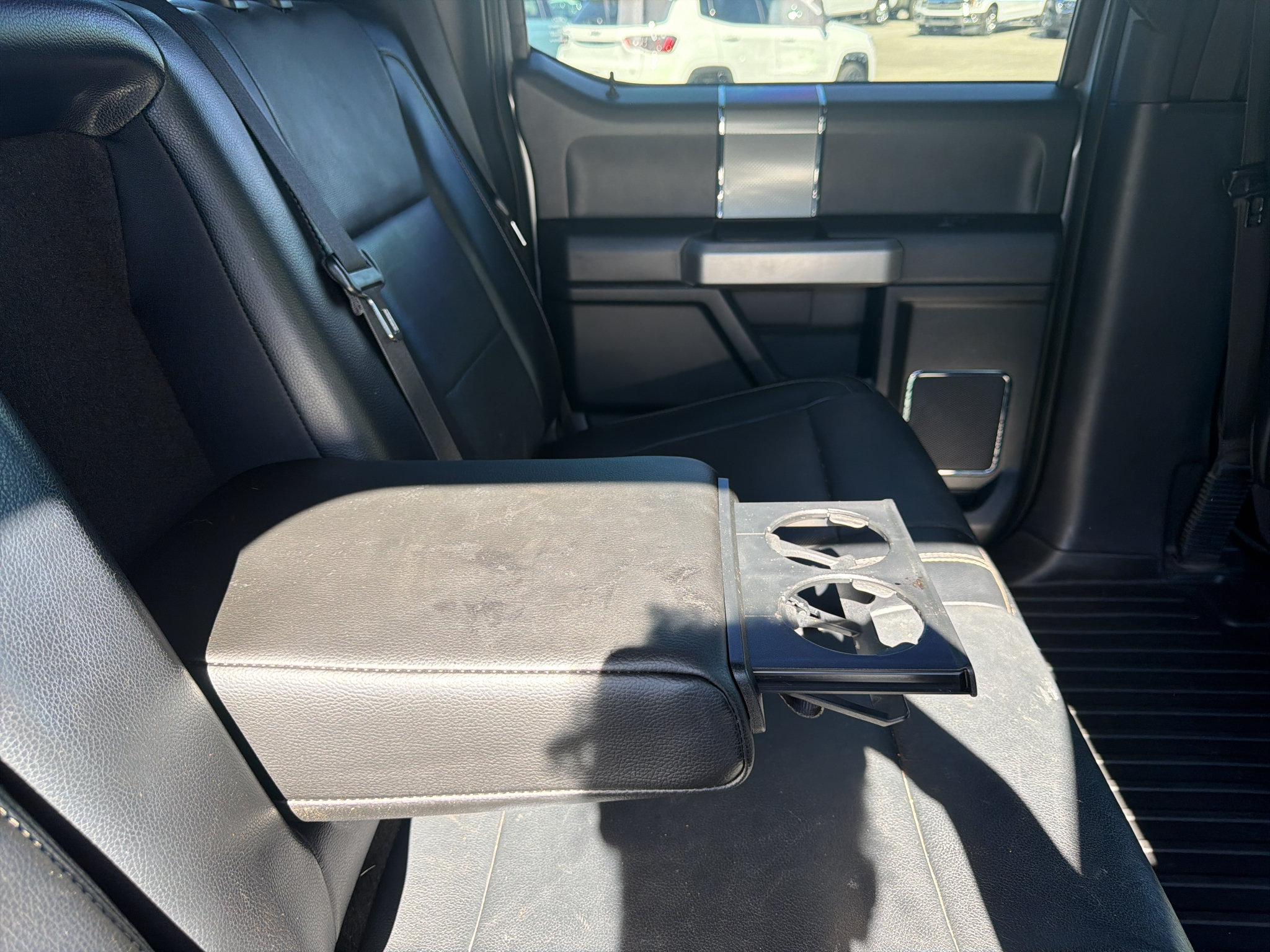 Used 2015 Ford F150 Lariat AWD/4WD image 24