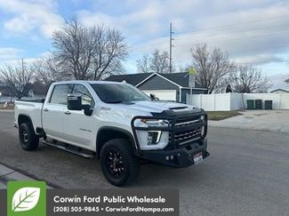 Used 2020 Chevrolet Silverado 2500 LTZ w/ Safety Package video 1