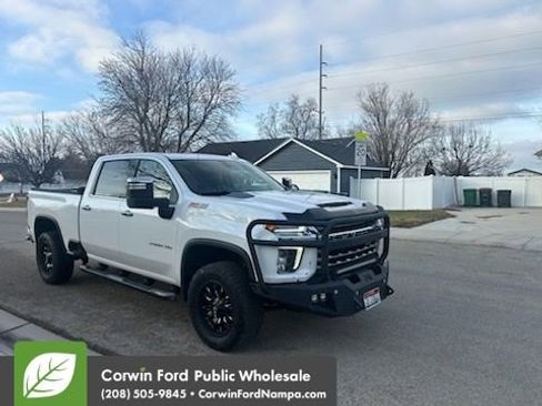 Used 2020 Chevrolet Silverado 2500 LTZ w/ Safety Package image 1