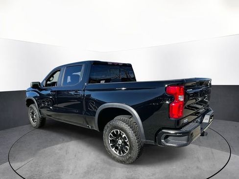 Certified 2025 Chevrolet Silverado 1500 ZR2 w/ Technology Package image 4