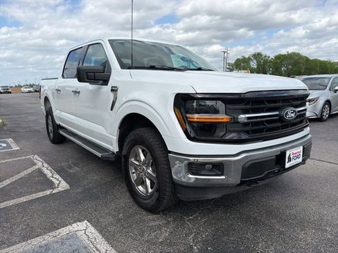 Used 2025 Ford F150 XLT w/ Equipment Group 301A Standard image 3