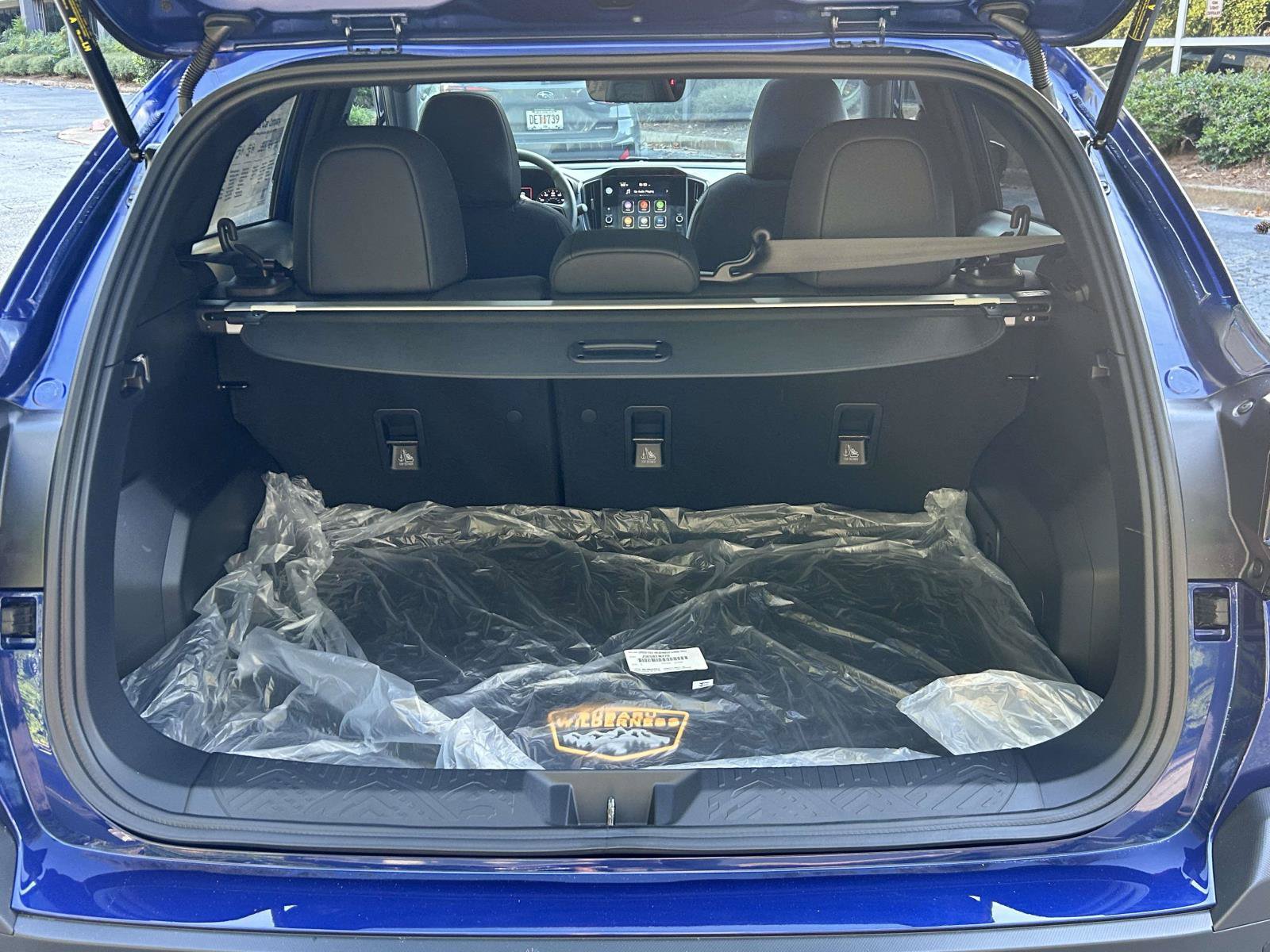 New 2026 Subaru Crosstrek 2.5i Wilderness AWD/4WD image 10