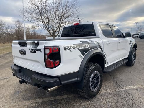 Used 2024 Ford Ranger Raptor image 3