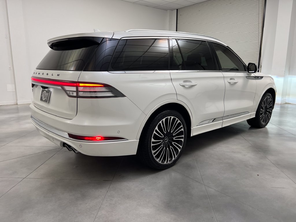 Used 2020 Lincoln Aviator Black Label w/ Dynamic Handling Package AWD/4WD image 9