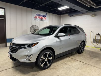Used 2019 Chevrolet Equinox LT