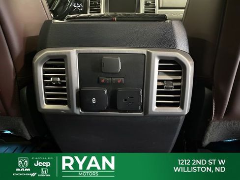 Used 2017 Ford F350 Platinum w/ Platinum Ultimate Package AWD/4WD image 35