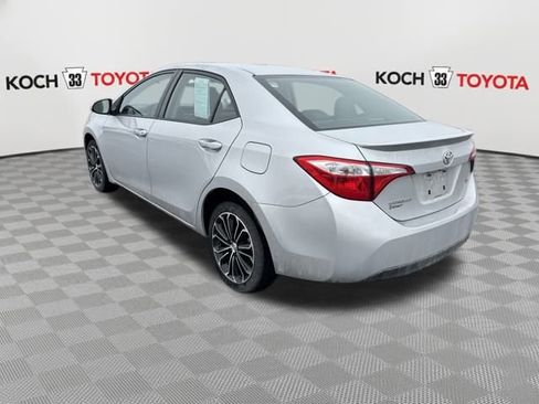 Used 2016 Toyota Corolla S image 6